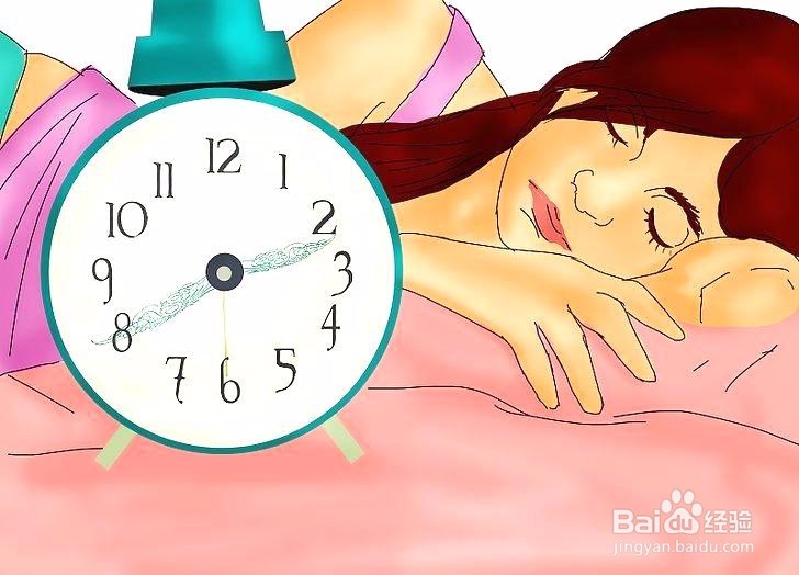 如何更容易的醒来