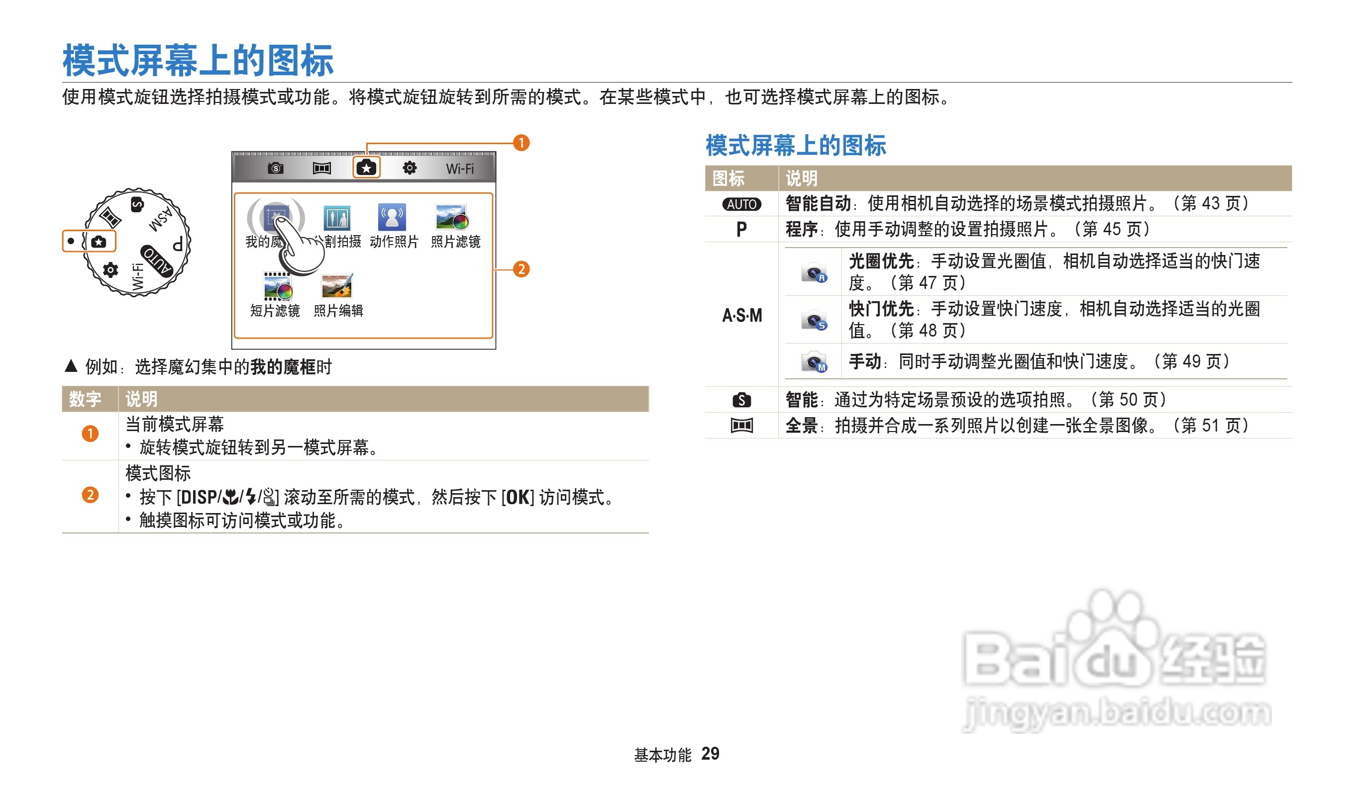 三星WB202F数码相机说明书:[3]