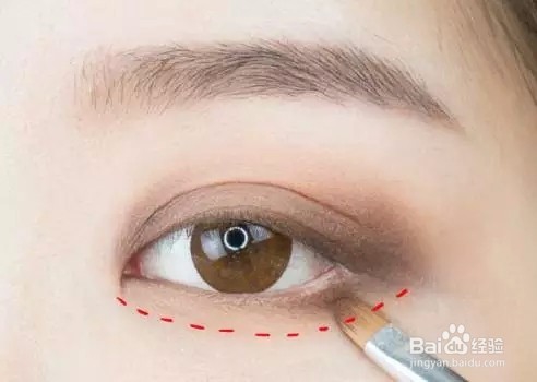 红豆妆怎么画好看？