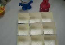 铁盒子DIY家庭手工制作 储物收纳盒的方法