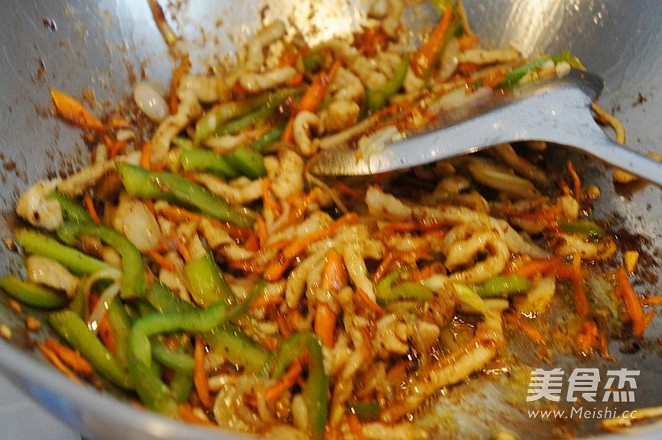 黑椒肉丝意面