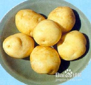 土豆泥的做法
