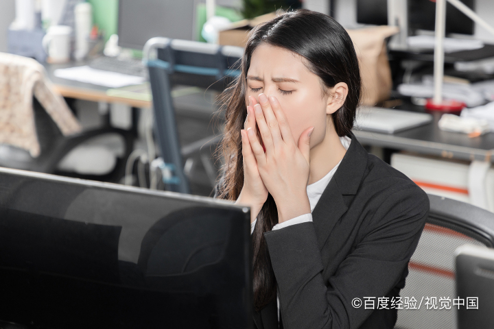 缓解困意的方法