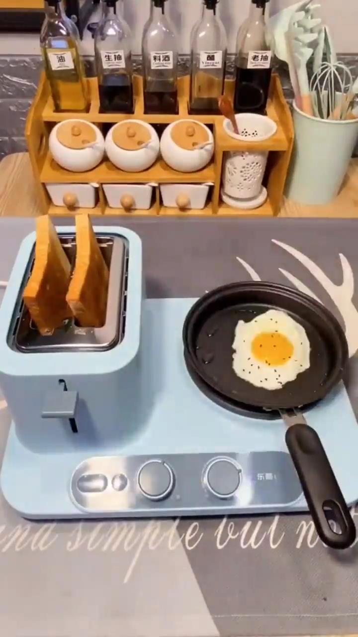 怎样做美味早餐