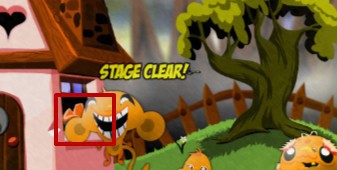 逗小猴开心4第三关怎么过?