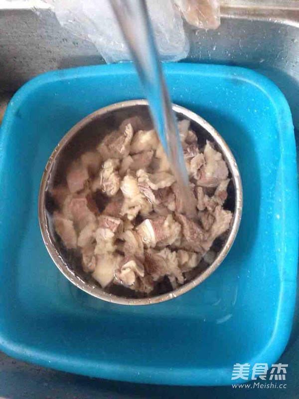 红烧牛肉的做法