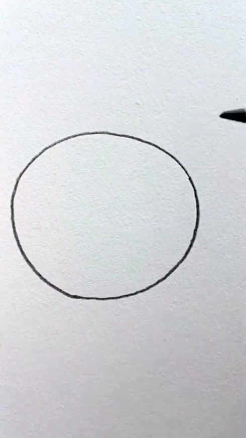 简笔画西瓜怎么画？