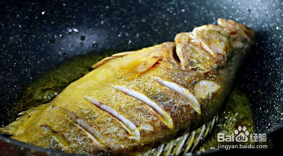 红烧臭桂鱼的做法