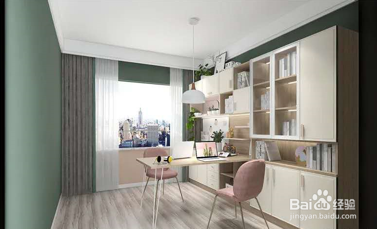 装修定制书房，全是干货