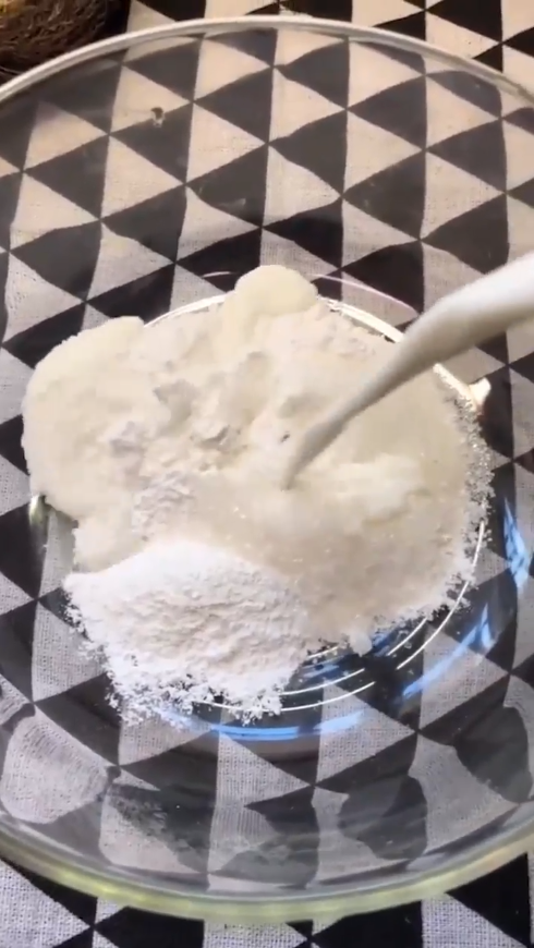 水果糯米糍怎么做？