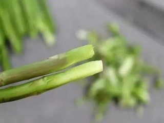 芦笋虾仁怎么做？