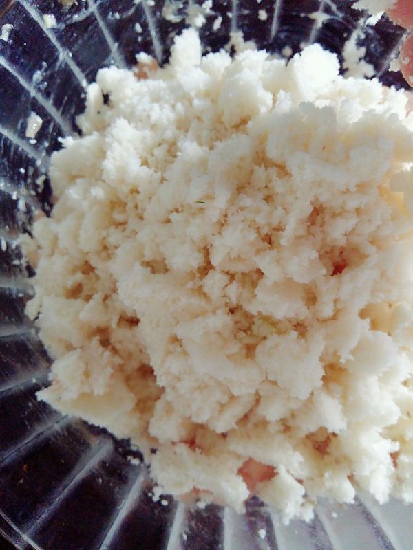 油菜香菇烧丸子