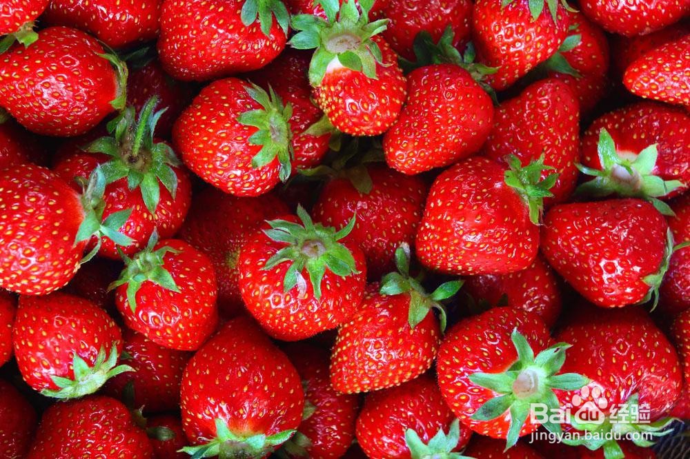 草莓牛奶怎么做