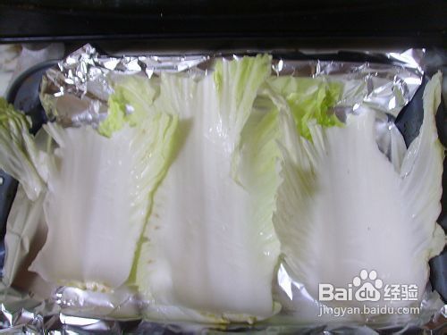 黑椒蒜蓉烤排骨