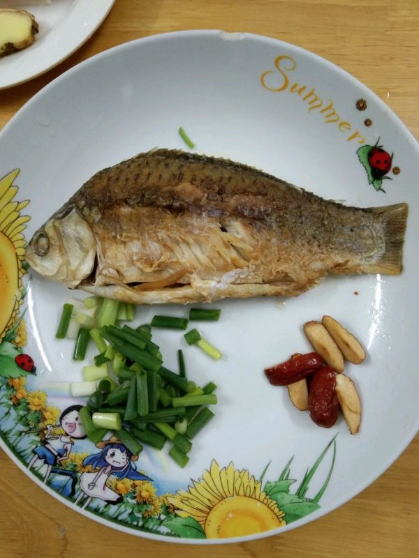 冬瓜侧鱼豆腐汤