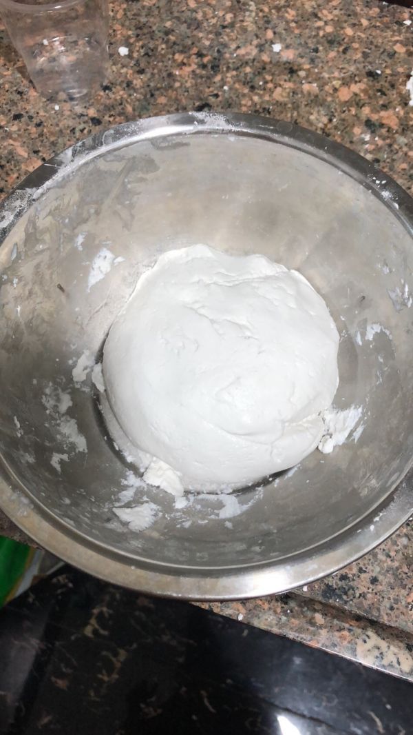 来了哟，红糖糍粑