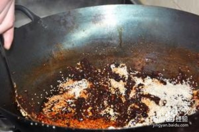 家庭自制麻辣牛肉干