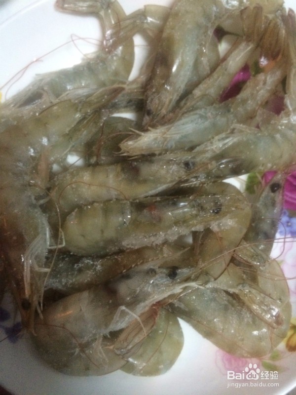 好吃的干锅大虾