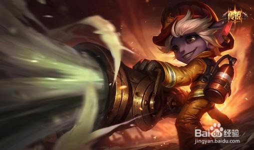 LOL新英雄岩雀的技能了解