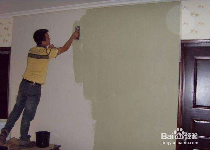 墙面翻新需要注意的具体事项