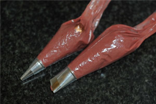 玫瑰花杏仁曲奇饼