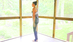 9个最有效的提臀瘦腿动作。