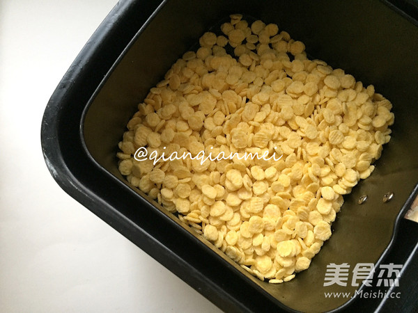 香脆玉米片的做法