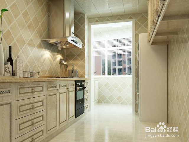 厨房怎么装修好一些?
