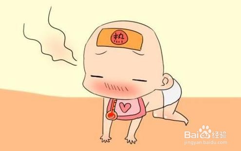 如何正确应对宝宝中暑