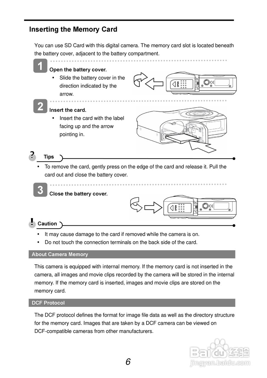 爱克发AgfaPhoto DC-733s数码相机使用说明书:[2]