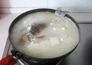 鲫鱼豆腐汤的做法