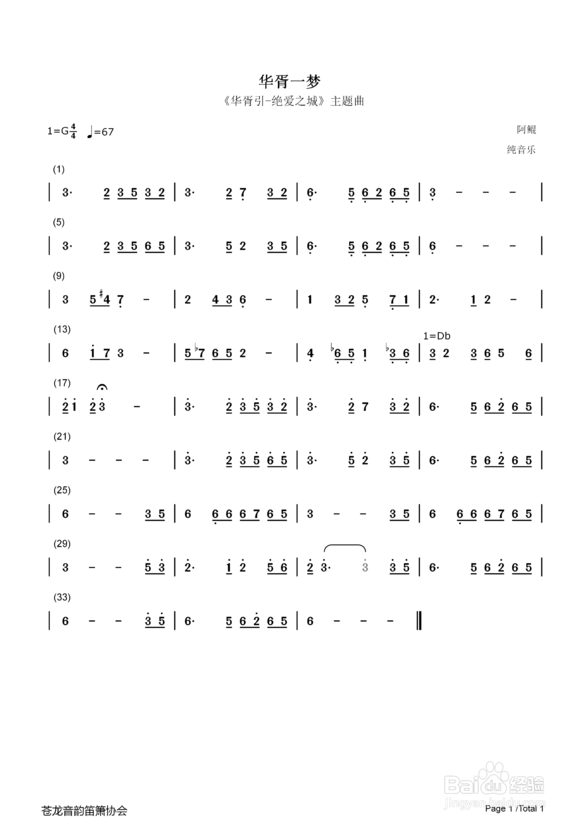 可以用钢琴伴奏的古风歌曲有哪些？