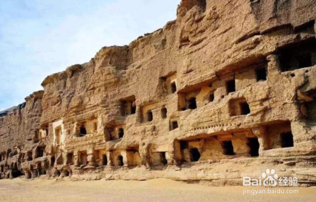 中国美丽佛教石窟有哪些