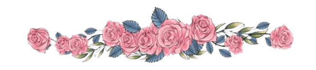 微信公众号图文排版中有哪些和花朵相关的素材?