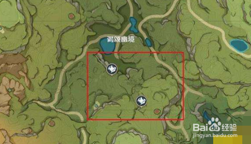 原神须弥善见地浪船锚点在哪