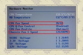 电脑维护：[4]按F1键才能进BIOS