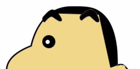 教你用Photoshop鼠绘蜡笔小新