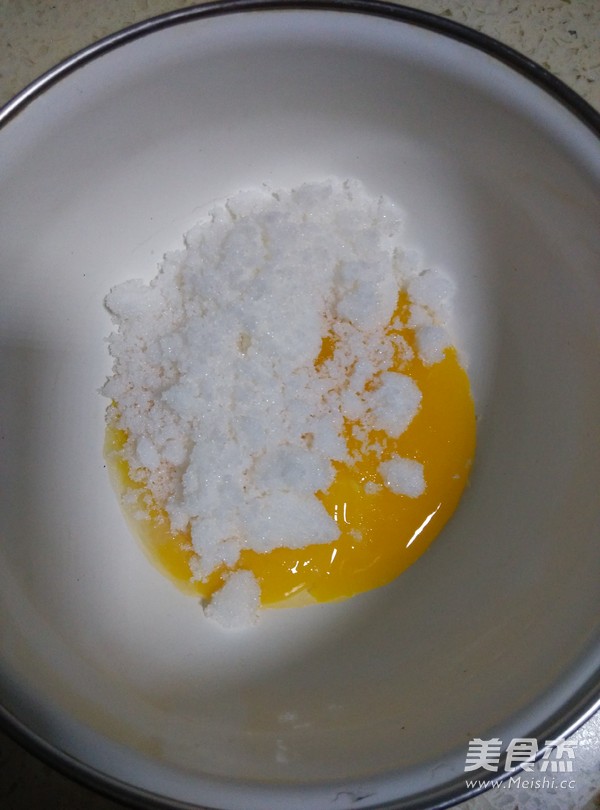 自制沙拉酱的做法