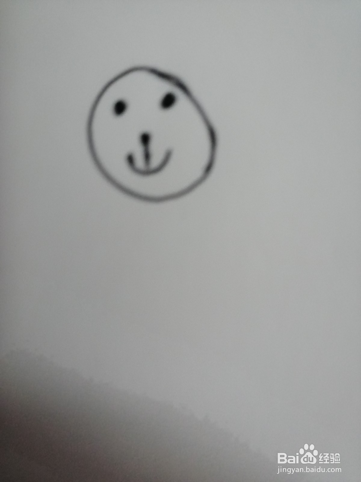 如何用圆画出可爱的小猫咪呢？