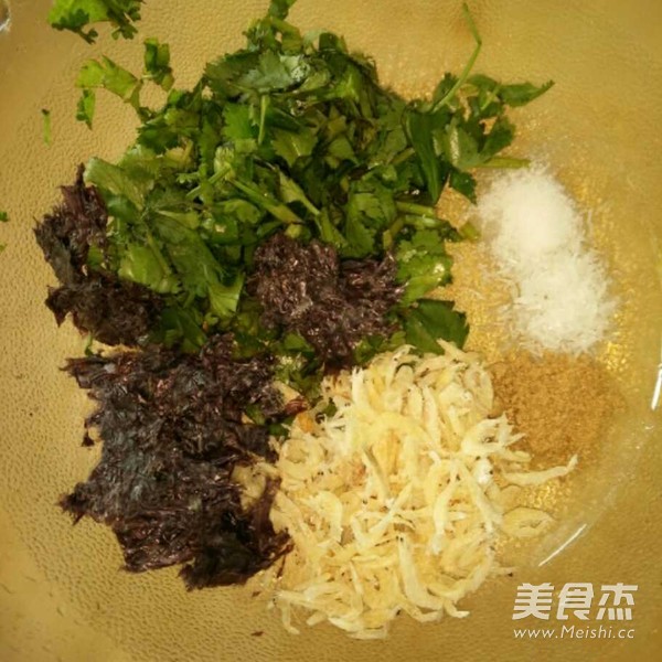 猪肉馅馄钝的做法