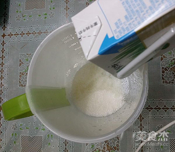 蔓越莓酸奶的做法