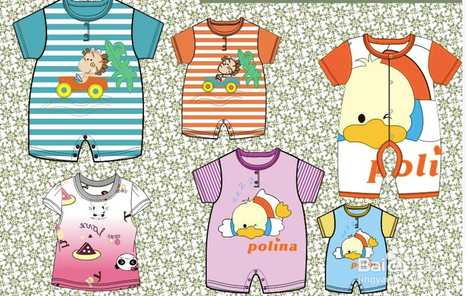 带小宝宝出行,应该带些什么呢?