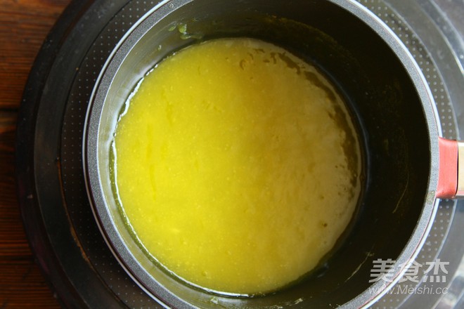 橙汁煎软鸡的做法