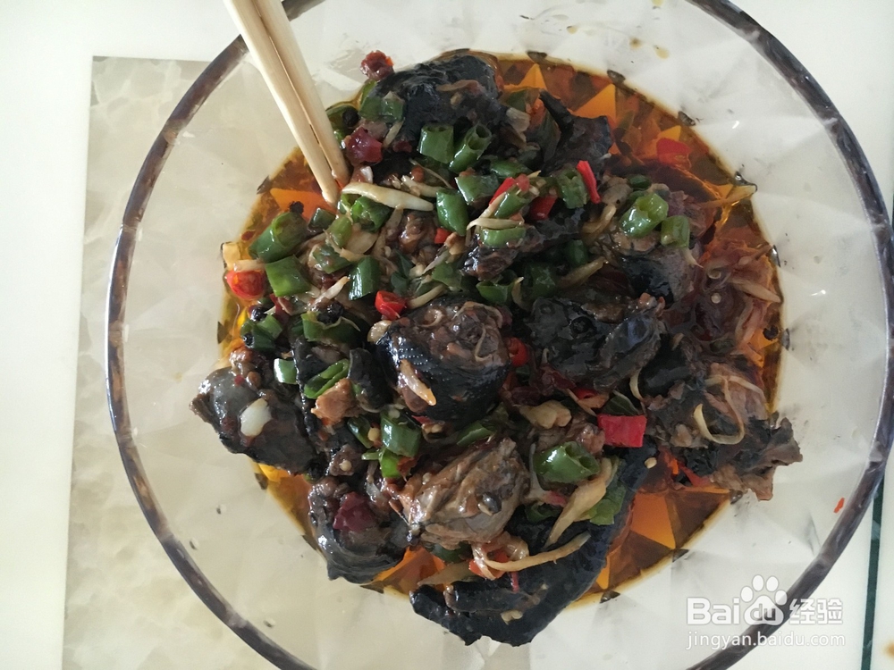 四川尖椒鸡新的做法