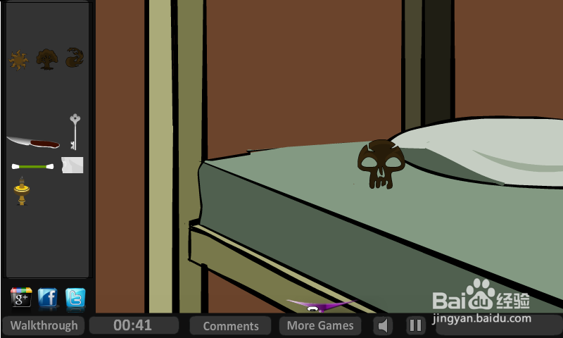 逃离牛仔的家攻略：[2]