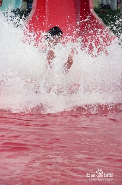 巨浪谷项目介绍