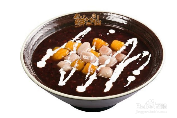 甜品篇-鲜芋仙时尚甜品TOP5分享