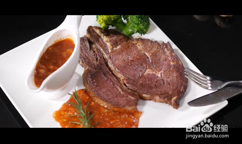 自己动手制作美味牛排