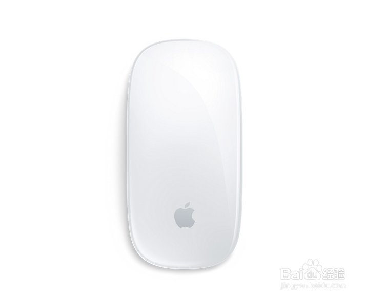 Magic Mouse 怎么用