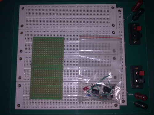 怎样制作简单的连续可调直流稳压电源
